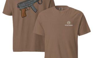 TA61 Tee (Dark Colors)
