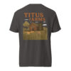 TITUS fARMS T-shirt (dark colors) - Image 10