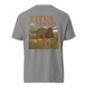 TITUS fARMS T-shirt (light colors) - Image 7