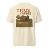 TITUS fARMS T-shirt (light colors) - Image 9