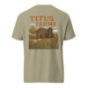 TITUS fARMS T-shirt (light colors) - Image 8