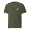 Titus Arms 8-bit graphic t-shirt - Image 4