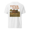 TITUS fARMS T-shirt (light colors) - Image 10