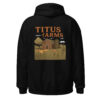 TITUS fARMS Hoodie (dark colors) - Image 6