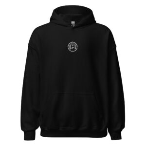 Insignia Embroidered hoodie