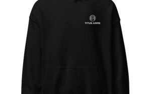TITUS fARMS Hoodie (dark colors)