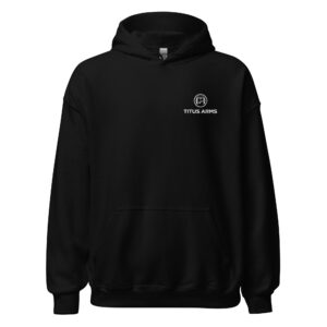 TITUS fARMS Hoodie (dark colors)