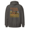TITUS fARMS Hoodie (dark colors) - Image 10