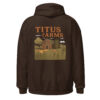 TITUS fARMS Hoodie (dark colors) - Image 8