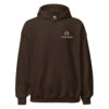 TITUS fARMS Hoodie (dark colors) - Image 3