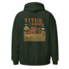 TITUS fARMS Hoodie (dark colors) - Image 9