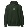 Insignia Embroidered hoodie - Image 5