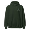 TITUS fARMS Hoodie (dark colors) - Image 4