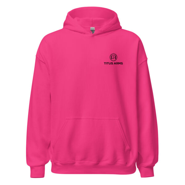 TA-61 hoodie (Light Colors)