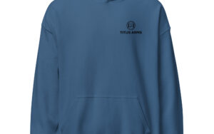 TITUS fARMS Hoodie (Light colors)