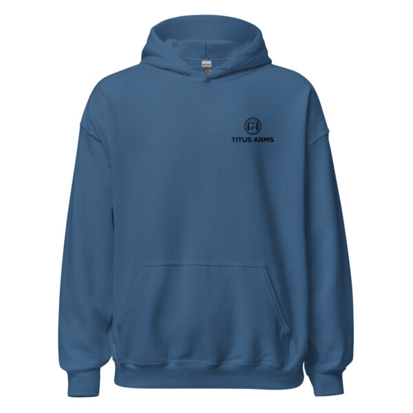 TITUS fARMS Hoodie (Light colors)