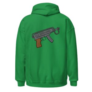 TA-61 hoodie (Light Colors)