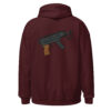 TA-61 hoodie (Dark Colors) - Image 16