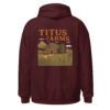 TITUS fARMS Hoodie (dark colors) - Image 7
