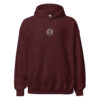 Insignia Embroidered hoodie - Image 3