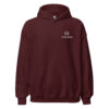 TITUS fARMS Hoodie (dark colors) - Image 2