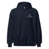 TA-61 hoodie (Dark Colors) - Image 2