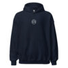 Insignia Embroidered hoodie - Image 2