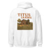 TITUS fARMS Hoodie (Light colors) - Image 8