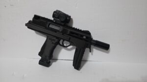 TITUS ARMS TP9 / TAMP-9