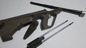 Titus Arms NylAUG Build Service